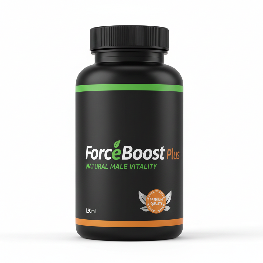 ForceBoost Plus - Integratore naturale